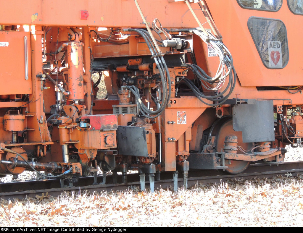 ET91009JC5J MoW Equipment